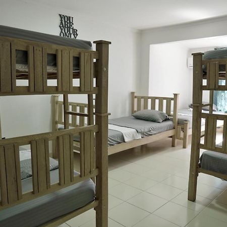 Donde Ruka Hostal Puerto de Gaira Bagian luar foto