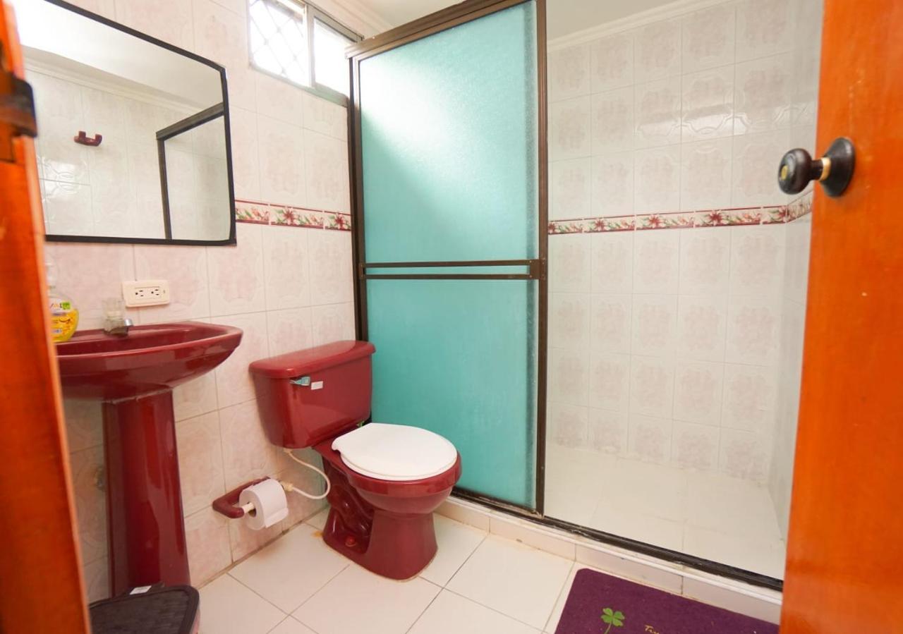 Donde Ruka Hostal Puerto de Gaira Bagian luar foto
