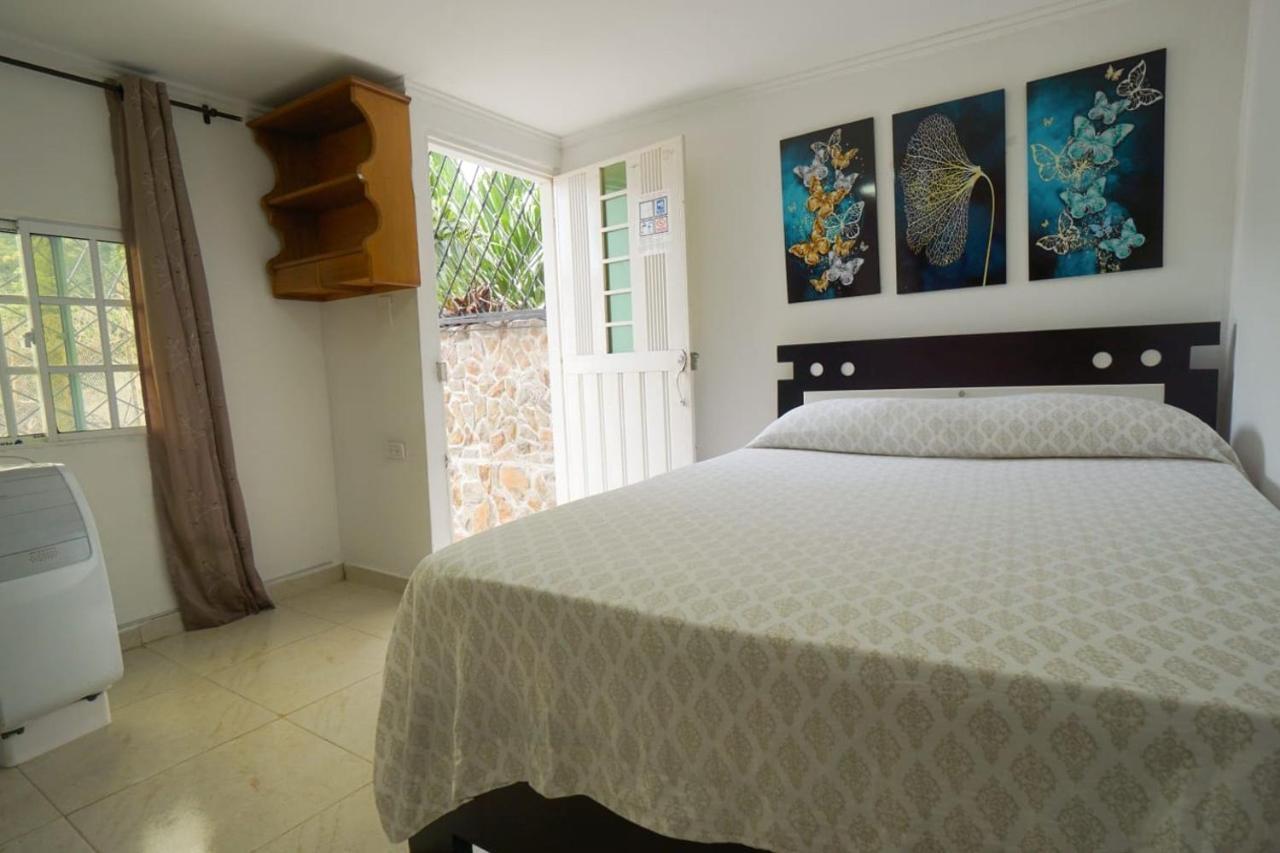 Donde Ruka Hostal Puerto de Gaira Bagian luar foto