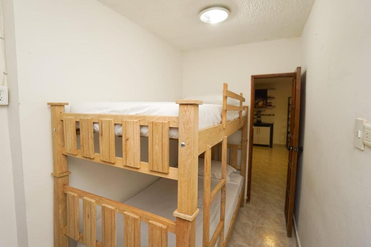 Donde Ruka Hostal Puerto de Gaira Bagian luar foto